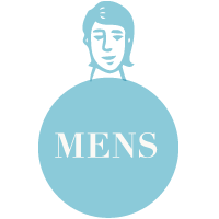 男性